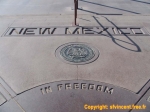 Four Corners, Nouveau Mexique, membre de l'Union depuis 1912.