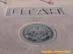 Four Corners, Utah, membre de l'Union depuis 1896.