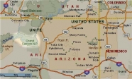 [no_rights] Le Grand Canyon du Colorado est situé au nord de l'Arizona.