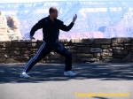 Grand Canyon du Colorado: peut-être la plus belle salle de gym au monde...