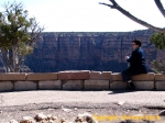 Grand Canyon du Colorado.