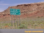 Monument Valley: encore 10 miles, et on y est !
