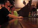 Grand Palace Hotel Saloon d'Old Tucson.<br><i>Barman, deux whisky et en vitesse, sinon je fais parler la poudre !</i>