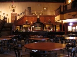 Intérieur du Grand Palace Hotel Saloon d'Old Tucson.