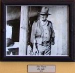 [no_rights] John Wayne dans <i>Rio Lobo</i>, à Old Tucson.