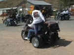 Image extraite du petit clip vidéo situé en bas de la page <i>Route 66</i>.