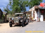 Route 66.<br>Les Américains ont une histoire vraiment très courte et très récente, par rapport aux Européens. Ils se passionnent pour tout ce qui est <i>antique</i>. Traduction: tout ce qui a plus de 30 ans !
