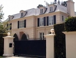 Villa à Beverly Hills.