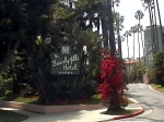 The Beverly Hills Hotel.