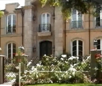 Villa à Beverly Hills.