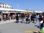 Front de mer de Venice Beach.