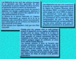 [no_rights] Panneau explicatif, dans un Français un peu approximatif.<br>Mais bon, saluons l'effort, ce n'est pas si courant !