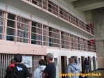Le bloc D, pour les fortes têtes d'Alcatraz.