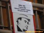 [no_rights] La cellule d'Al Capone, dit <i>Scarface</i>, à Alcatraz.