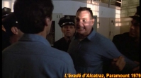 [no_rights] Le bloc D, dans le film <i>L'évadé d'Alcatraz</i>, avec Clint Eastwood.