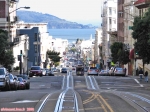 Cable car de San Francisco.