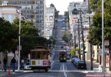Cable car de San Francisco.