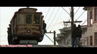 [no_rights] Le cable-car du film <i>Rock</i> (1996).