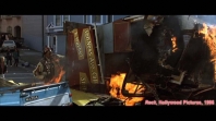 [no_rights] Il va marcher beaucoup moins bien, forcément ! Cable-car du film <i>Rock</i> (1996).