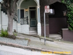 Une rue de San Francisco: ça penche un peu, non ?