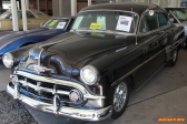 [no_rights] Garage Mac Cormick, Ville de Palm Springs, Californie.<br>Chevrolet Belair de 1953, en vente à 20000 Dollars.