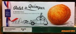 [no_rights] Magasin <i>World Market</i>, Palm Springs, Californie.<br>Plein de produits exotiques sont proposés aux fins connaisseurs.<br>Des <i>Galets de Quimper</i> en provenance de France: miam miam !