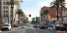 [no_rights] Hollywood Boulevard, Los Angeles, Californie.