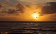 [no_rights] Ville de San Diego, Californie.<br>Coucher de soleil sur l'Océan pacifique, un grand classique...