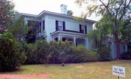 Abbeville, Caroline du Sud.<br>Burt-Stark Mansion.