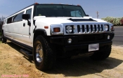 Vous connaissiez le Hummer ?<br>Vous connaissiez le Hummer H2 ?<br>Eh bien voici le Hummer H2 Limousine !
