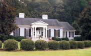 Maison huppée du quartier de <i>Buckhead</i>, à Atlanta.