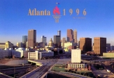 [no_rights] Atlanta, capitale de l'Etat de Georgie.