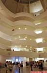 New York City, Musée Guggenheim.