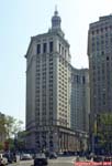 New York City.<br>L'Hôtel de Ville.