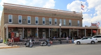 [no_rights] Ville de Cody, Wyoming, Etats-Unis.<br>L'hôtel IRMA, créé par Buffalo Bill au début du 20ème siècle.
