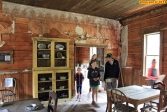 [no_rights] Ville minière fantôme de Garnet, Montana, Etats-Unis.<br>L'hôtel. L'intérieur est très bien conservé.