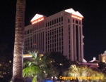 Le <i>Caesars Palace</i>, c'est LE casino de Las Vegas.<br>Luxe et démesure, et les plus grandes vedettes du spectacle.