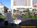 Las Vegas.<br>Le <i>Strip</i> by day.