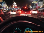 Las Vegas.<br>Le <i>Strip</i> by night.