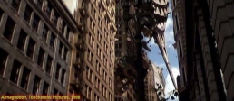[no_rights] <i>Armageddon</i>.<br>Le Chrysler Building s'effondre !