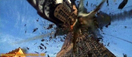 [no_rights] <i>Armageddon</i>.<br>Le Chrysler Building perd la tête !