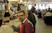 [no_rights] New York City.<br>Une bonne journée commence par un bon <i>Breakfast in America</i> !