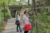 [no_rights] New York City, Central Park.<br>Pour draguer les nanas, y'a pas mieux !