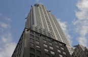 [no_rights] New York, Chrysler Building.<br>Rien à faire, quel que soit l'angle sous lequel on le regarde, il est vraiment superbe !
