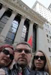[no_rights] New York City, New York Stock Exchange.<br>Ca y est, c'est officiel, <i>sfvincent.fr</i> est entré au NASDAQ !