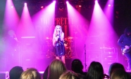 [no_rights] New York City, Irving Plaza.<br>Concert des Pretty Reckless.<br>EXCUSEZ MOI SI JE TAPE SUR LE CLAVIER COMME UN SOURD...
