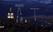 [no_rights] New York, Top of the Rock.<br>L'Empire State Building domine, mais des rivaux sont en train de pousser...