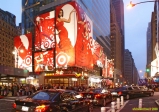 NEW YORK, TIMES SQUARE.