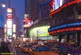 NEW YORK, TIMES SQUARE.
