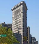New York.<br>Le <i>Flat Iron</i> (1902).